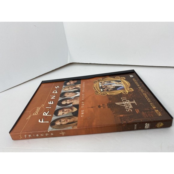 The Best of Friends: Season 4 (DVD, 2003, Digi-Pack) - Picture 3 of 5
